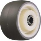 ハンマーキャスター ハンマー S型ウレタンB入り車輪 50mm 439S-UB50  [643-0030684]