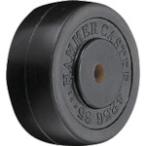 ハンマーキャスター ハンマー G型ゴム車輪 65mm 425G-R65 [643-052649]