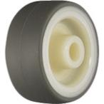 ハンマーキャスター ハンマー G型ウレタン車輪 38mm 439G-UR38 [643-052847]