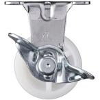 ハンマーキャスター ハンマー 固定 SP付 ナイロン車40mm 415ER-N40  [643-427942]