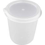 ヨトリヤマ KOWA 計量カップ（フタ付）150cc #12014 [A012016]