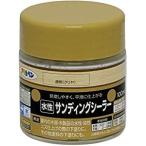 アサヒペン 水性サンディングシーラー 100ML 透明（クリヤ）   [665-438508]