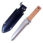 富田刃物 深山刀 木柄つば付 No.832 [B050701]
