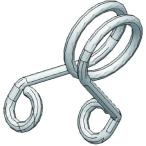 白光 ハッコー B1710 ノズル留め輪 B1710  [7-523540]