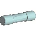 白光 ハッコー B2705 ミゼットヒューズ 125V-5A B2705  [7-532832]