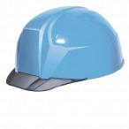 DICプラスチック DIC 超軽量 透明バイザーヘルメット AA23-C KP ライト AA23-C-HA8-KP-LB/S [782-333604]
