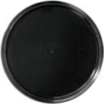 DICプラスチック DIC DSPシリーズFタイプ 1F蓋 黒 DSP-1F FUTA [782-900250]