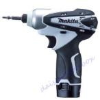 マキタ makita 充電式 インパクトドライバー 10.8V 白 TD090DWSPW [A070204]