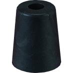 丸喜金属 MK ゴムセーフ戸当 黒 15mm M-600-15U [874-019543]