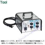 ハタヤリミテッド ハタヤ ミニトランスル 降圧型 単相200V→100・115V 2.0KVA LV-02CS [89-1-370-3681]