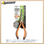 イチネンミツトモ マイクロロングノーズプライヤー160mm カーボン鋼 #11305 0  [92-113051]