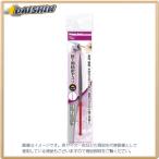 イチネンミツトモ 鉄工用ヤスリ シノギ 全長：140mm #11655  [A012201]