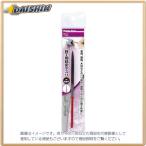 イチネンミツトモ 鉄工用ヤスリ 先細平 全長：140mm #11656  [A012201]