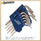イチネンミツトモ 8pcs マイクロヘックスローブレンチ #12944  [A010323]