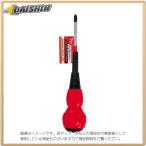 イチネンミツトモ  パームグリップドライバー （+）2x100mm #13932   [92-139327]