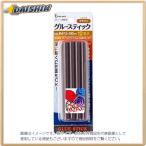 イチネンミツトモ  グルースティック（ブラウン）12本組 #20343   [92-203431]