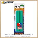 イチネンミツトモ  グルースティック（グリーン）12本組 #20348   [92-203486]