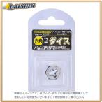 イチネンミツトモ  六角ダイス M8x1.25mm 六角サイズ17mm #22237   [92-222371]