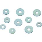 カメダデンキ カメダ 平ワッシャー W-16-3C （100個入り） W-16-3C