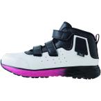 ジーベック XEBEC プロスニーカー85155-32-260 ホワイト 85155-32-260 [976-681127]