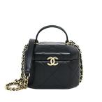  Chanel matelasse косметичка цепь сумка на плечо овчина черный Gold металлические принадлежности здесь Mark Mini сумка CHANEL 4282644j[ б/у ]