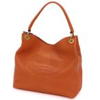 ショッピングプラダ 【美品】プラダ PRADA ショルダーバッグ レディースバッグ ワンショルダー ハンドバッグ 1BC051 牛革 レザー オレンジ 4541160M