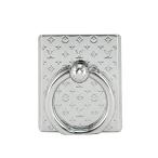 [ прекрасный товар ]LOUIS VUITTON поддержка телефон nano грамм смартфон кольцо phone кольцо смартфон аксессуары M67285 metal серебряный бренд мелкие вещи 5572119m[ б/у ]