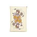 [ превосходный товар ]HERMESkaru vi футляр для карточек Jonathan Barton футляр для визитных карточек машина f кожа nata бежевый бренд мелкие вещи 6054473m[ б/у ]