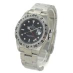 【美品】 ROLEX エクスプローラーII 16