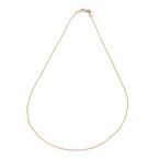 [ прекрасный товар ]BVLGARI Be Zero One цепь колье женский ювелирные изделия аксессуары K18 750YG желтое золото 6F3220