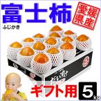 Yahoo! Yahoo!ショッピング(ヤフー ショッピング)富士柿　ギフト用　5ｋｇ