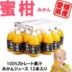 みかんジュース12本