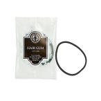 リバイセンス　ホテル業務用 ヘアゴム（黒）　1000個