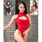 スク水 胸あき ストレッチ コスプレ セクシー コスチューム レオタード ボディスーツ スクール水着 ハイレグレオタード セクシー ボディタイツ