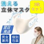 夏マスク 蒸れない 3枚セット 夏場に最適