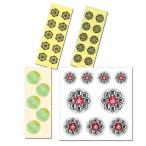 ヒランヤ　開運シール　トライアル