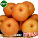 梨 なし 送料無料 信州 長野県産 南水 梨 秀品 5kg 18〜22個 送料無料 ギフト