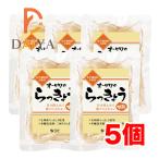 o-sawa. rakkyou (. уксус ) 80g ×5 шт 