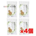 o-sawa. иметь машина потертость кунжут ( белый ) 70g×4 шт 
