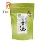 宮崎茶房 有機釜炒り茶 ティーバッグ (5g×18包) 有機緑茶 緑茶 有機JAS 宮崎県産 五ヶ瀬茶 日本茶 水出し
