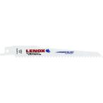 LENOX биметалл хранитель so- лезвие 636RP 150mm×6 гора 5 листов ввод 20570636RPre knock s