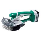 【在庫有・即納】 マキタ 充電式芝生バリカン 14.4Vライトバッテリー 刈込幅160mm バッテリー・充電器付 MUM601DSH