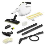 【在庫有・即納】【ケルヒャー(Karcher) スチームクリーナー SC 1 Multi&UP ハンディスチーマー 衣類スチーマー 水垢 キッチン 風呂場 玄関 トイレ