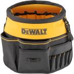 ショッピングバケツ 【在庫有・即納】デウォルト(DeWALT) バケツカバー バケツ ツールバッグ 折りたたみ式 工具収納用 多機能 ガーデンツール ガーデン DWST560109