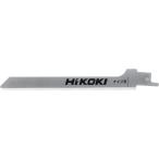 ハイコーキ HiKOKI セーバソー用 ナイフ刃 0038-1228 1枚 ダンボール 発泡スチロール カーペット 切断 全長:150mm