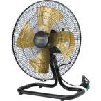 【ラスト１台限り】TRUSCO トラスコ 工場扇 工業扇 熱中症 対策 全閉式工場扇 ジェネラルファン DC 省エネ 据置きタイプ アルミハネ DF-45A 45cm  換気