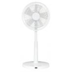 【2F】 【在庫有・即納】山善(YAMAZEN) 扇風機 DC扇 YAMAZEN 山善DCリビング扇30cmリモコンYLR-YD30AHホワイト YLR-YD30W 4550533057041 と同等品