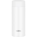 [ наличие иметь * немедленная уплата ] Thermos вакуум изоляция мобильный телефон кружка 0.35L JOQ-356 WH белый теплоизоляция термос круг мытье OK dishwasher OK фляжка 