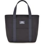 ショッピング保冷バッグ サーモス THERMOS 保冷ランチバッグ RFF-007 SMB スモークブラック 大容量 保冷 バッグ ランチ マチ 縦長