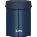 【在庫限り】サーモス 真空断熱スープジャー 500ml ネイビーブルー(NB) JEB-500　保温 保冷 ランチ ジャー 弁当 ステンレス【日時指定・代引き不可】